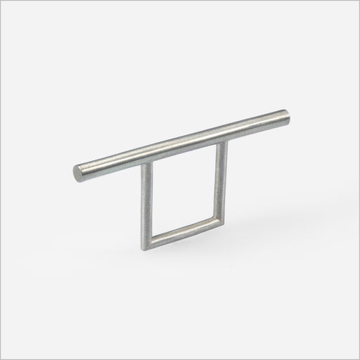 Anel Traço • Prata