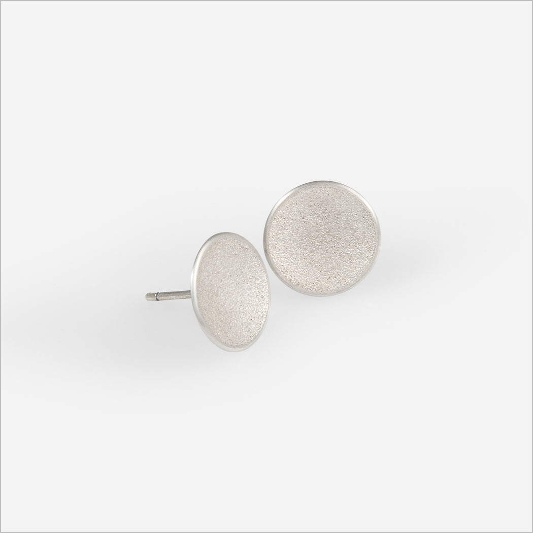 Brinco Cratera G • Prata