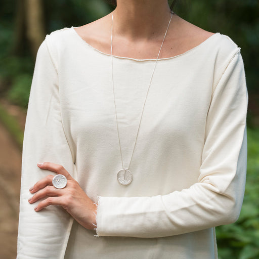 Colar Print • Prata 925