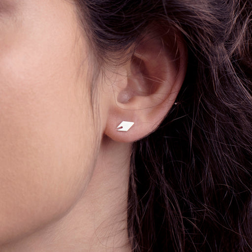 Brinco Mira • Prata